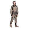 Lixada Lightweight Summer Bug Wear Mosquito Suit Jacket Mitts Pants Socks for Men Women With