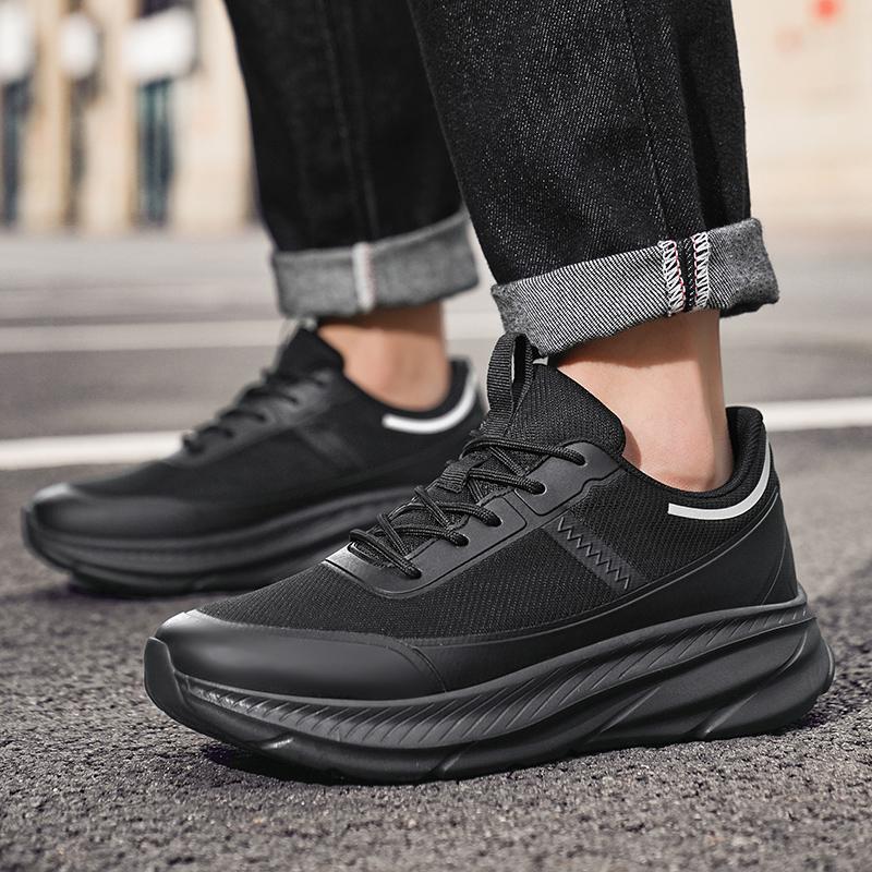 Wasserdichte Rutschfeste Kocharbeitschuhe für Küchen- und Restaurantpersonal Bequeme Sicherheitsschuhe zum Gehen Größe 39-45