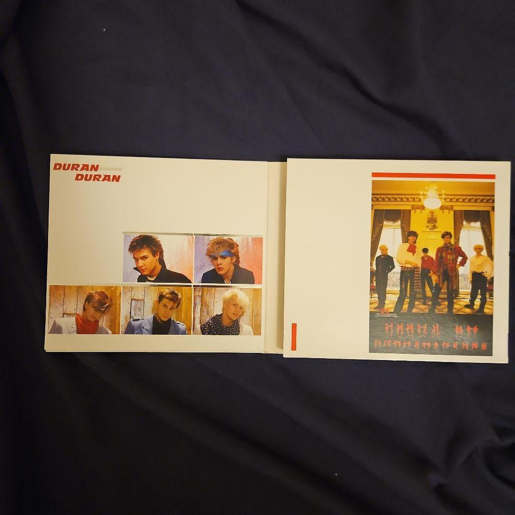 [USED] Duran Duran (Special Edition)