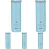 Peacock Stainless Steel Vacuum Insulated Ice Pack and 500ml Can Holder Portable Ice Bag ABC-50 XA