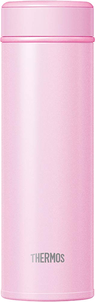 Thermos Vacuum Insulated Portable Light LP Mug, 350ml, Pink, JOG-350