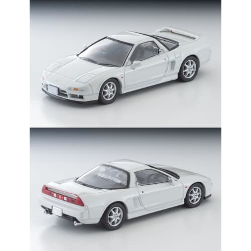 Tomytec Tomica Limited Vintage Neo LV-N345a Honda NSX (Pearl White) 1998 Model, Completed, Part Number 333722