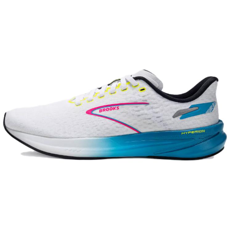 

Кроссовки мужские Brooks Hyperion Белые Синие Розовые 110407-1D-120 40.5