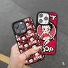 Animation B-Betty Boop PC+TPU Protective Phone Case For IPhone 17 16 Pro Max 15 Plus 14 13 12 11 Cover