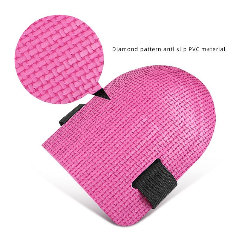 1/2Pcs Eva Foam Knee Pad Brace Orthopedic Support Sleeve For Knee Pain Relief Flask Hxhz04