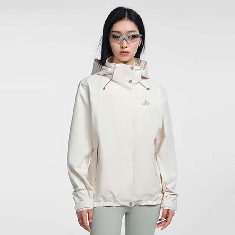 Pelliot Women s Comfortable Hardshell Storm Jacket XXXL