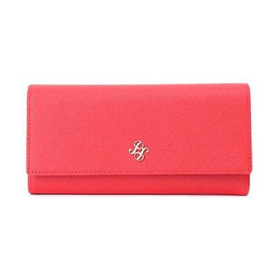 [Pierre Cardin] Women's Cowhide Long Wallet 01G11290ZOR1FR