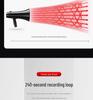 Patriot A108 High-Power Handheld Megaphone Speaker for Street Vendors