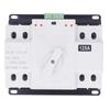 Dual Power Automatic Transfer Switch Electrical Selector Switch for Office Buildings 230V