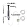 Easy Use Soap Dispenser Extension Tube Kit Household Kitchen Sink Liquid Soap Dispenser Bathroom Lotion Detergent Hand Press