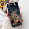 For Xiaomi Redmi Note 11 Pro 4G Global Case Proective Bumper Cartoons Pattern Soft Silicone Capa For Redmi Note 11 11s 4G Cover