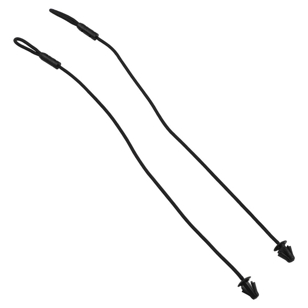 Car Accessories Parcel Shelf Strap Nylon + Plastic Replacement