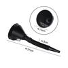 1pc Auto Motorcycle Accessories Car Detachable Engine Refueling Funnel With Filter 130mm Scalable Long Mouth Gasoline Oil Funnel