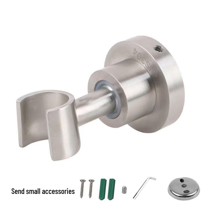Zhishi 304 Stainless Steel Universal Shower Head Holder
