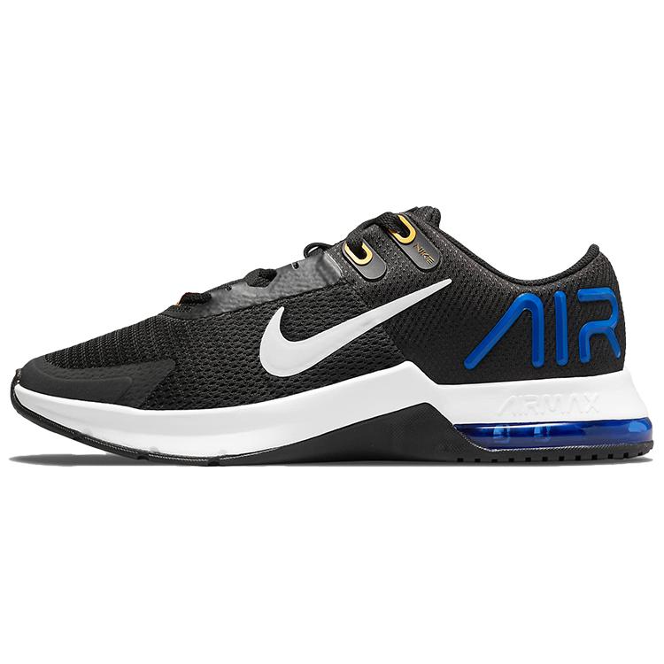 

Новые Nike Air Max Alpha Trainer 4 Black Racer Blue CW3396-034 42