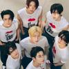 Enhypen UNTOLD T-Shirt Kpop Mode Sommer T-Shirt