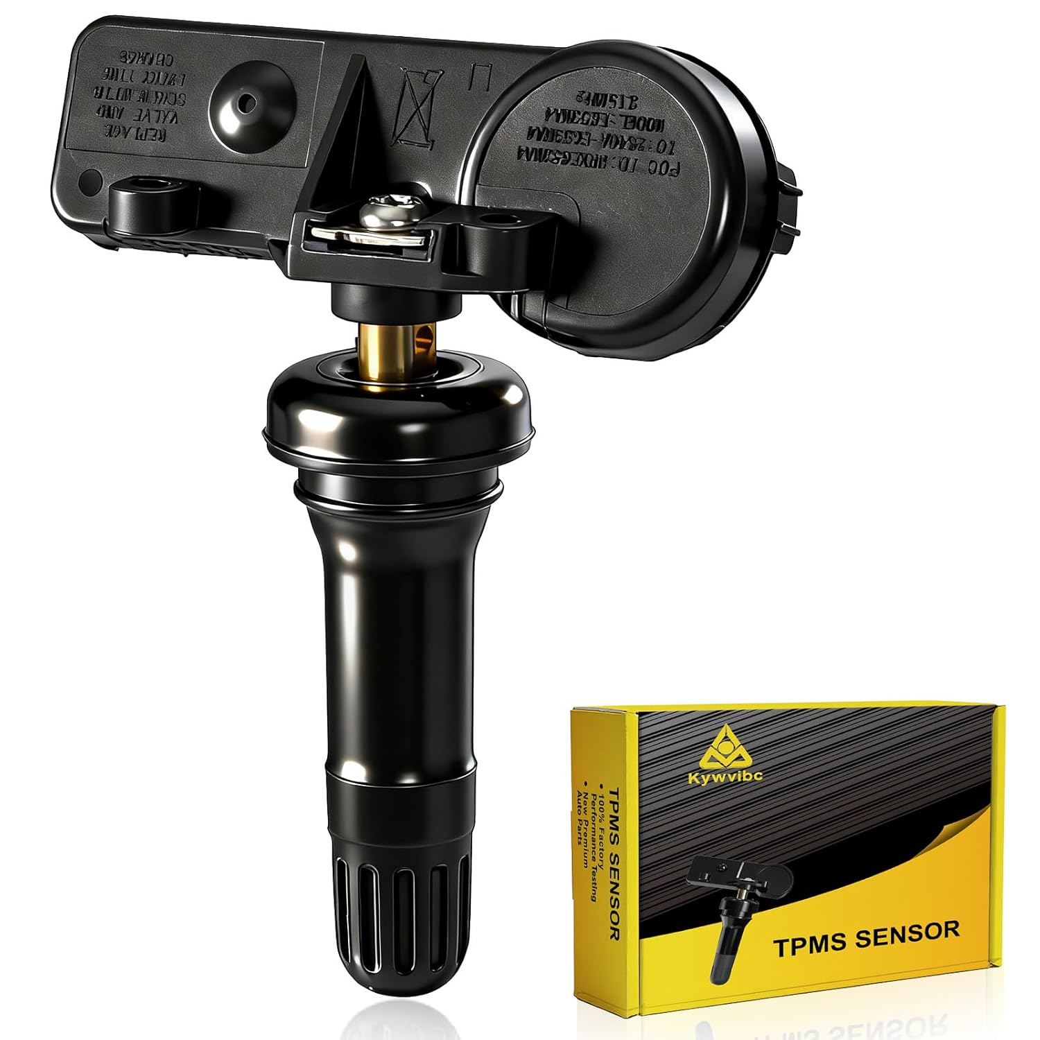 

1PC Pre-Programmed TPMS Sensor, 315MHZ Tire Pressure Monitor System Sensor Compatible with Dodge Jeep Ram Chrysler Replace 56029479AB 1PC