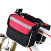 Riding Front Beam Saddle Bag Cloth Mobile Phone Bag Bag