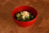 Masashichi Dai Nippon wrapped in washi Urushirindo Echizen hard lacquer 4 vermilion [Nakagawa Shoten, Ichi, paper] bowl, inches,