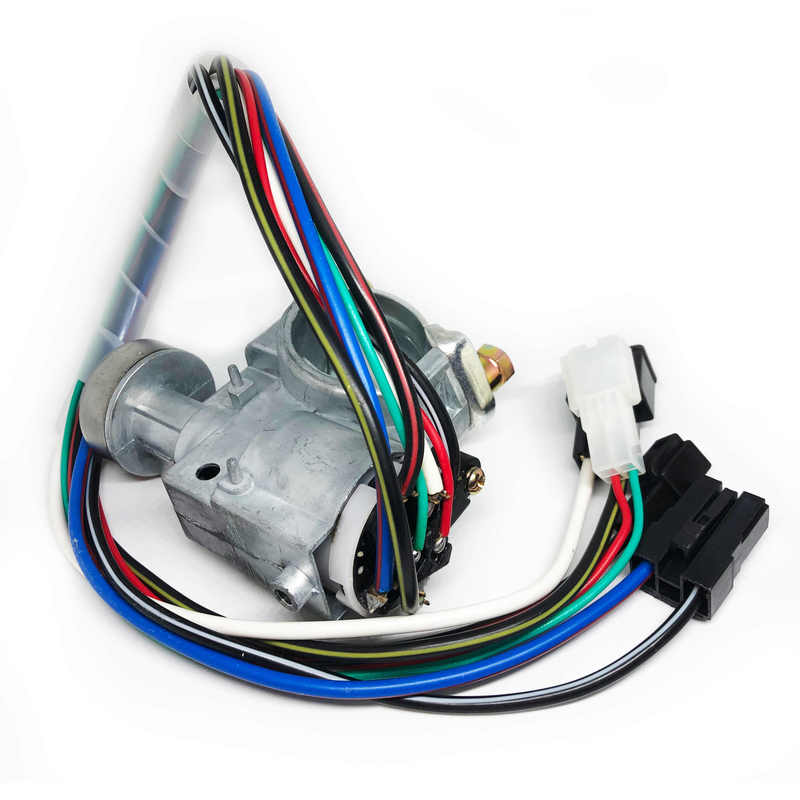 UB3976290 Ignition Switch with Key Fit for Mazda Pickup B2000 B2200 B2600 1986-1993 Car