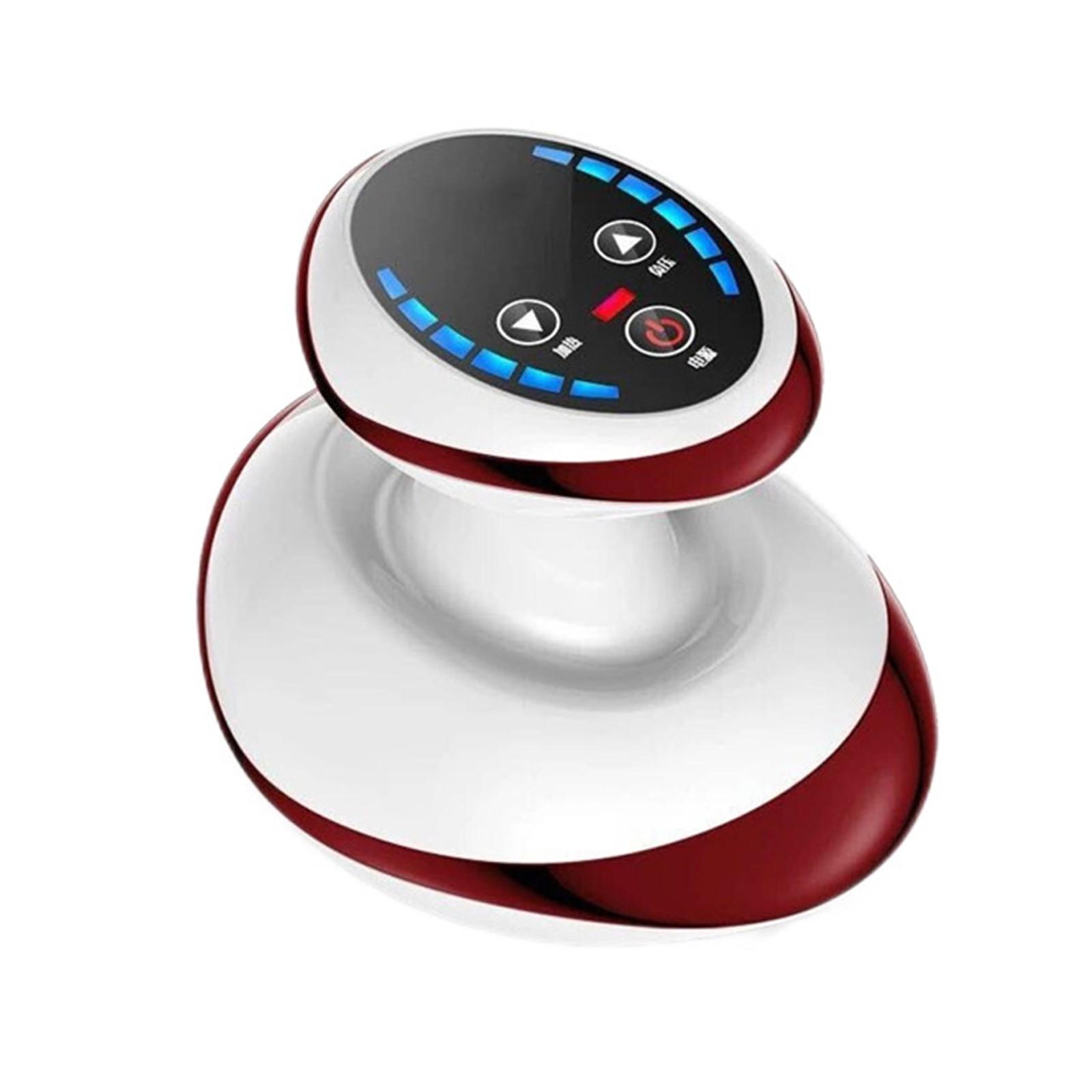 

Универсальная щетка Электрический инструмент Гуа Ша для всего тела One Size