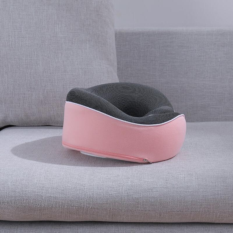 Portable Memory Foam U-Shaped Travel Pillow