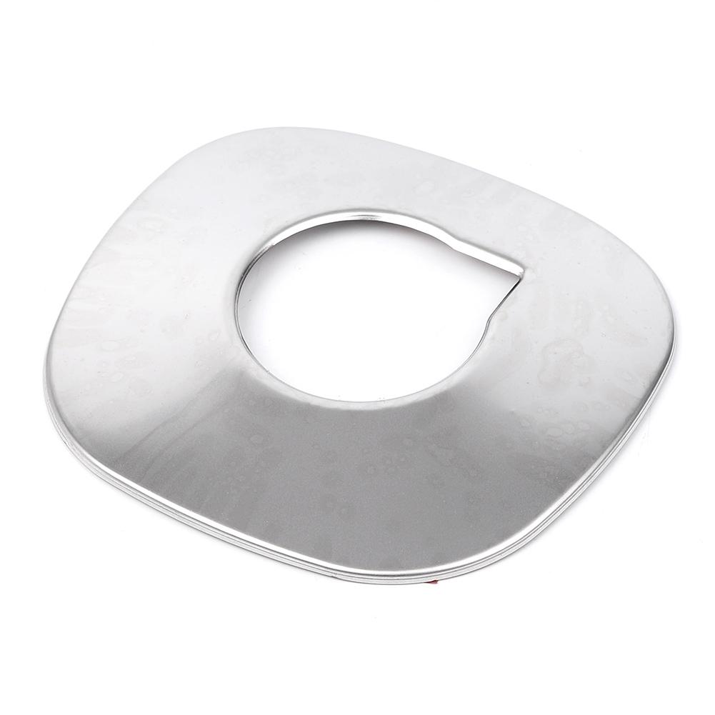 

Для Volvo XC60 XC90 2018 Автомобильный чехол на руль, отделка серебристого цвета, молдинг для интерьера