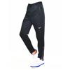 Nike Logo Print Reflective Striped Running Training Quick-Dry Knitted Pants Men bottoms Black 704891-010