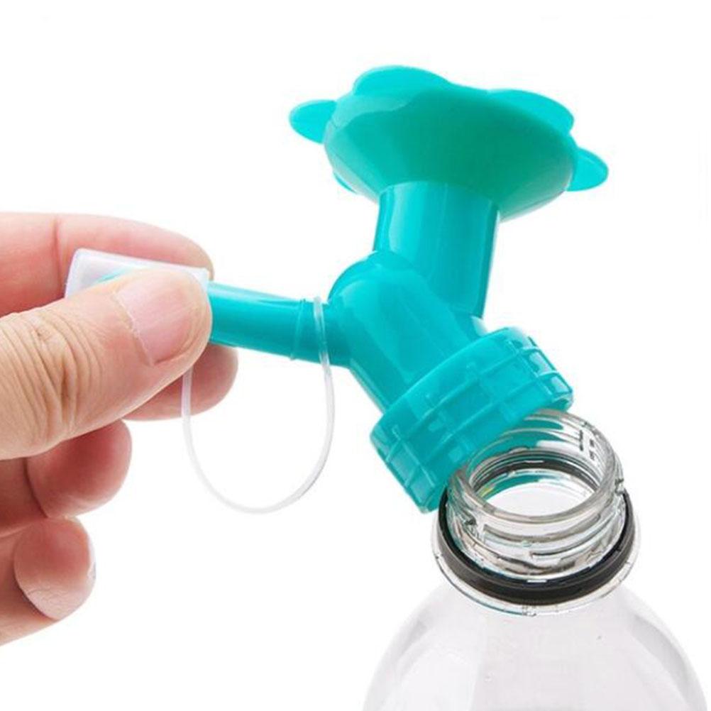 1PC DIY Sunflower Long Spout Watering Can Nozzle Home Garden Flower Sprinkler Tool