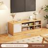 Modern Minimalist TV Cabinet for Small Apartments and Living Rooms