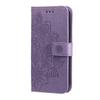 Samsung Galaxy A13 4G Flip Case, Mandala, Purple