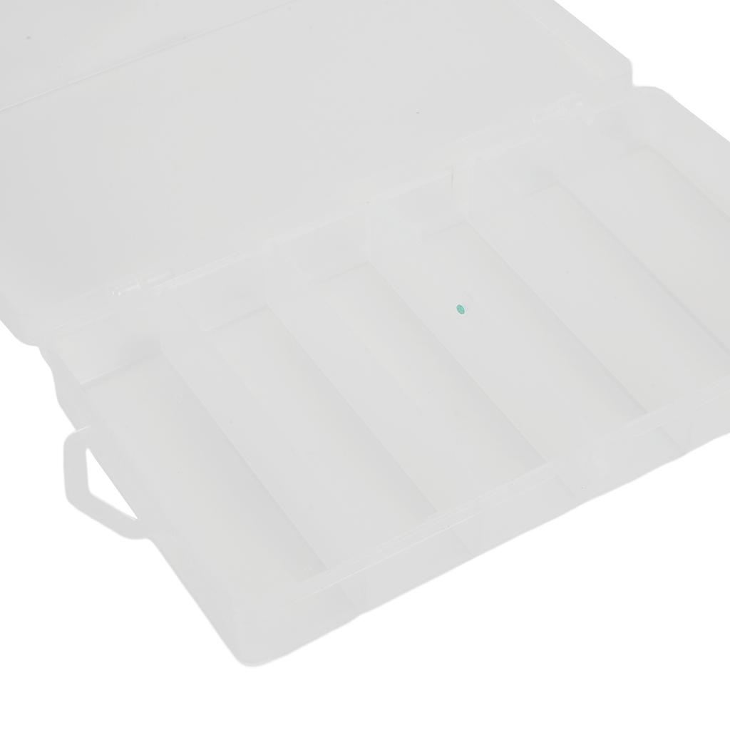 Bait Box 17.5x9.5x3cm Fishing Tackle Gear Accessories