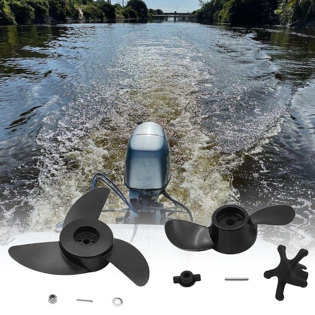High Speed Two Blade and Three Blade Outboard Engine Propellers for Boaters