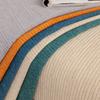 Nordic Simple Sofa Cushion Universal Light Luxury Ins Non-Slip Seat Cushions Chenille Solid Wood Leather Sofa Cover Cover Towel