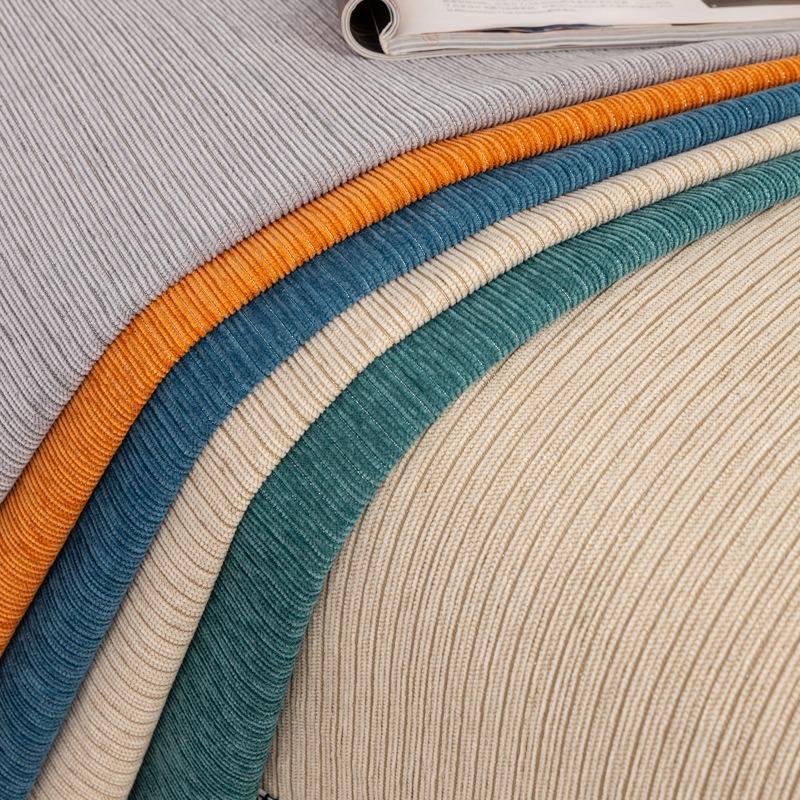 Nordic Simple Sofa Cushion Universal Light Luxury Ins Non-Slip Seat Cushions Chenille Solid Wood Leather Sofa Cover Cover Towel