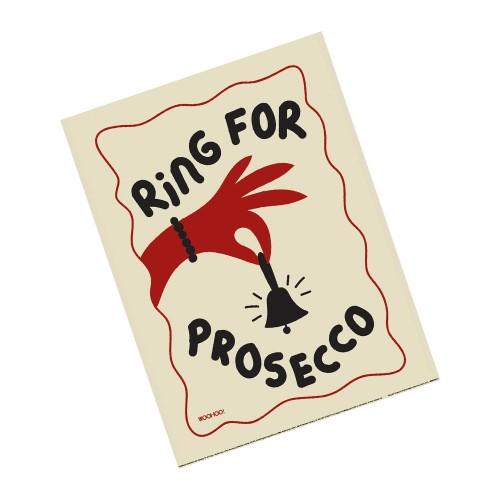 Mandi Welton Ring Für Prosecco Druck