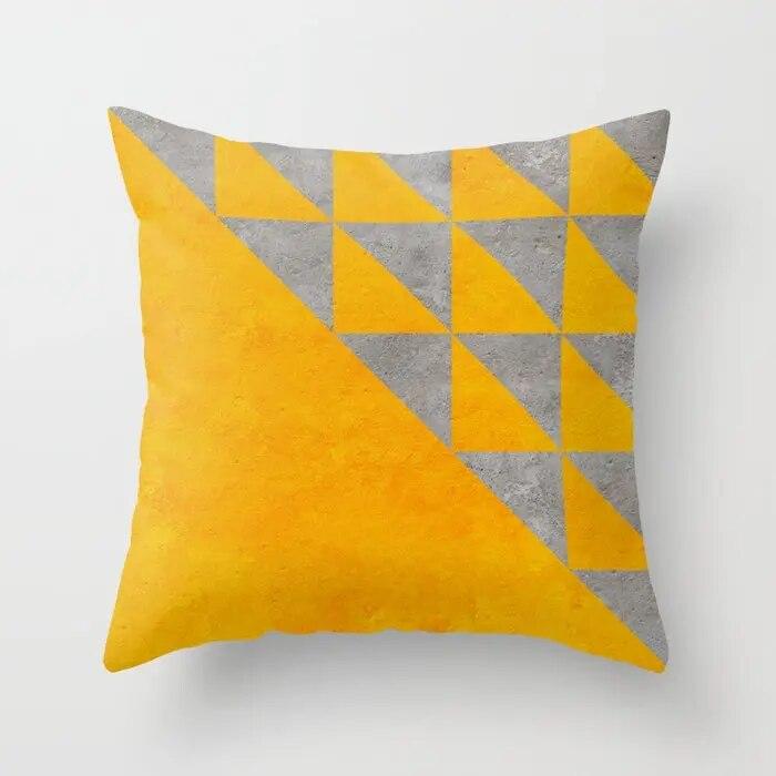 Bedroom Living Room Decor Abstract Pattern Pillow Covers Home   Sofa Cushion