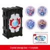 Ultraman R/B Changer: Ring Slasher & Crystal Flash Toy