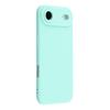 For iPhone 17 Air Case Precise Cutouts Straight Edge TPU Shockproof Phone Cover