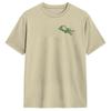 Unisex TShirts Funny Frog Meme Funny 100 Cotton Tee Shirt Short Sleeve No Plans Today T Shirts Round Neck Clothing Plus Size