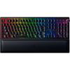 Razer Blackwidow V3 Pro JP Green Switch Wireless Gaming Keyboard Mechanical Green Axis Chroma RGB Japanese Layout [Japanese Authorized Distributor Gua