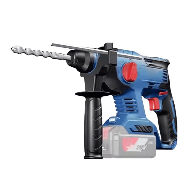 

Dongcheng DCZC22B Cordless Rotary Hammer CN plug (adapter included)