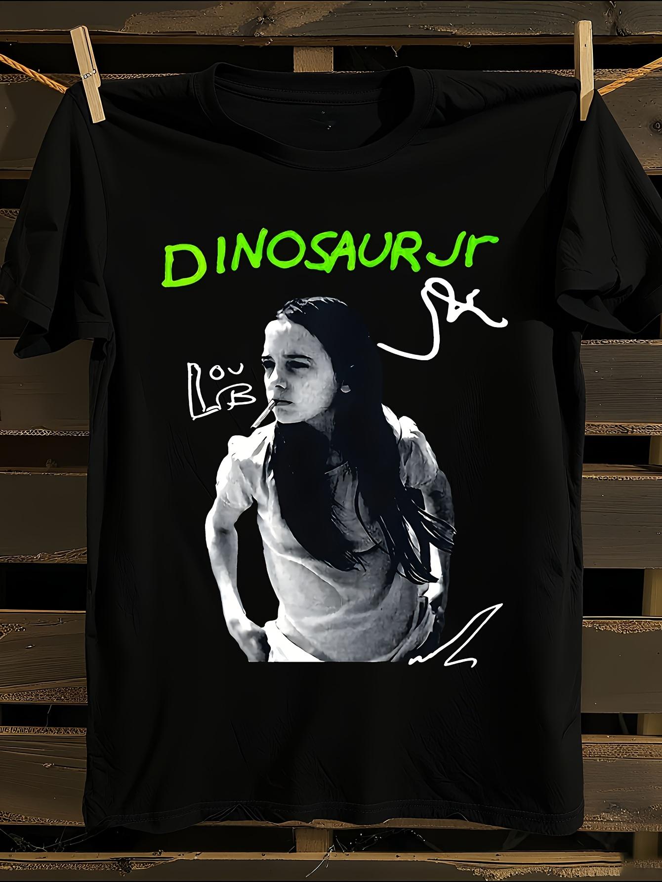 Gedinosaur Jr. Green Mind Album Graphic Tshirt XL