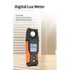 Aicevoos Digital Illuminance Meter,High Precision Handheld Light Meter,Luxmeter Luminance Lux Test,Illuminance Tester,Lux Meter