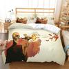 Duvet Cover 3D Skull Comforter Cover High End Bedspread Children Bedclothes