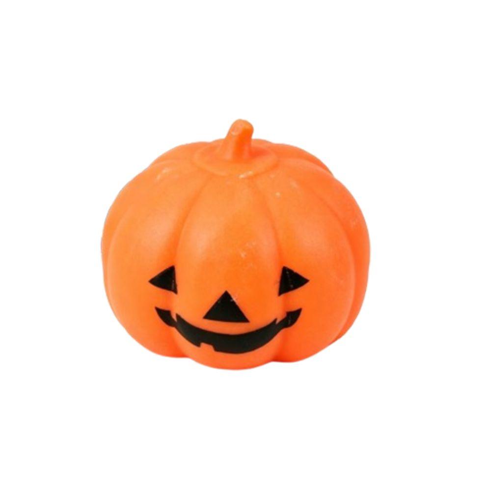 Relax Gift Halloween Pumpkin Squishy Toy Release Hand Slow Rebound Fidget Toy Kids Toy