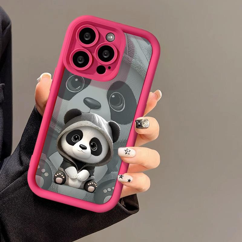 

Чехол для телефона iPhone 16 13 11 Pro Max iPhone 11 13 16 Samsung S24 Ultra Samsung A54 Redmi note 12 11 Infinix Чехол iPhone 16 Pro Max яркий розовый