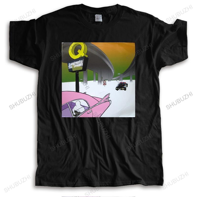 Hot sale Unisex brand tshirt quasimoto the unseen t shirt hip hop rap summer fashion tshirt Unisex cotton tops size boys gifts