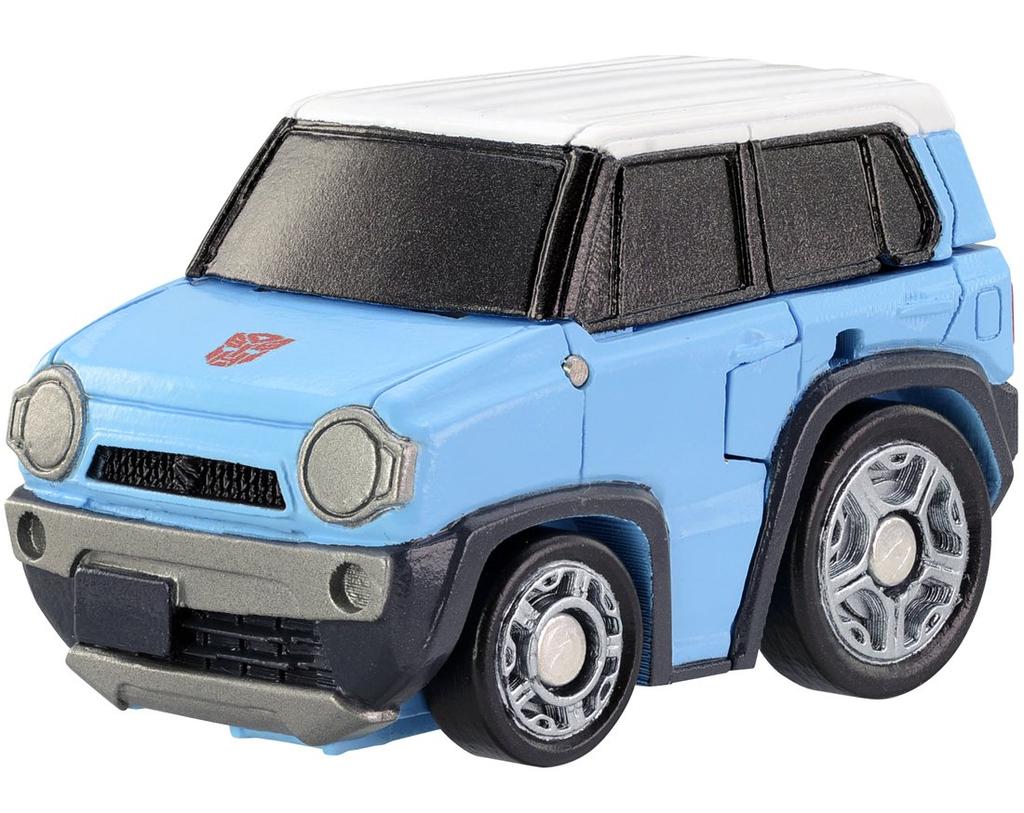 Transformers QT21 Skids (Suzuki Hustler)