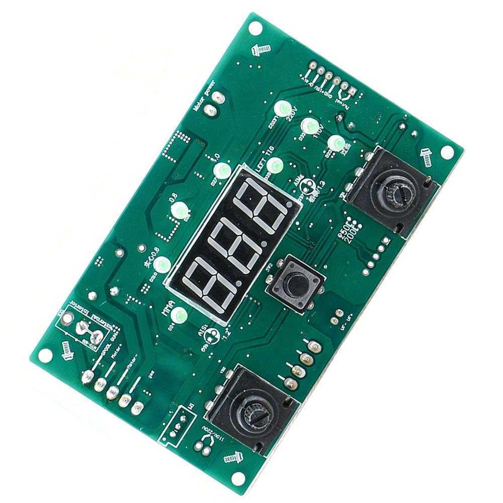 1pc Circuit Board For NBC-200/250 Gas-shielded Welding Machine Gas-free Self-shielded Welding Accessories Easy To Use
